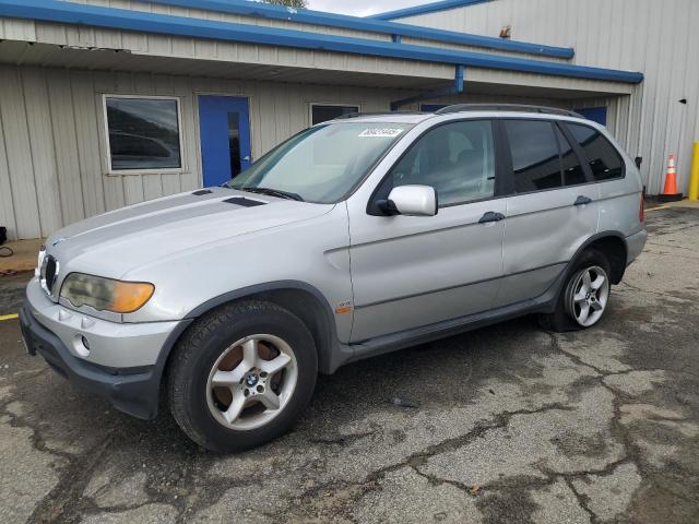 bmw x5 3.0i 2001 wbafa53511lm75228