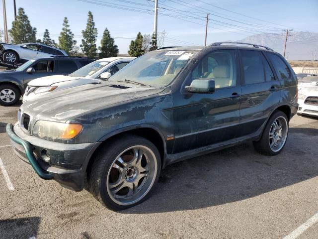 bmw x5 3.0i 2001 wbafa53521lm74248