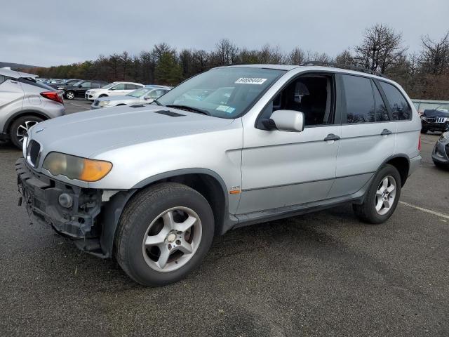 bmw x5 3.0i 2001 wbafa53561lm65536