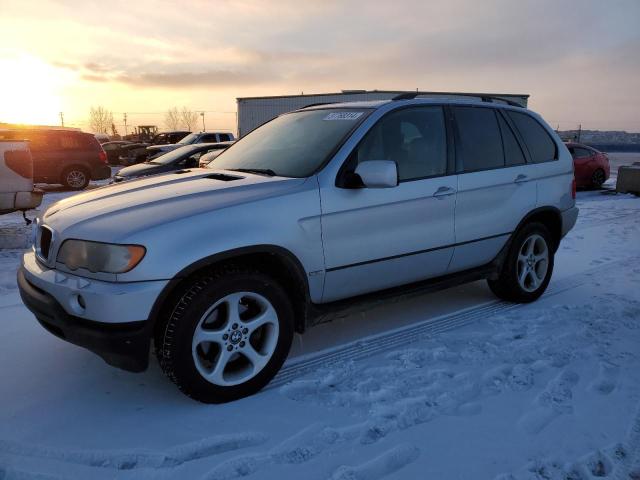 bmw x5 2001 wbafa53591lm68043