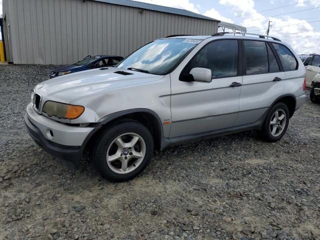 bmw x5 2001 wbafa535x1lp25906