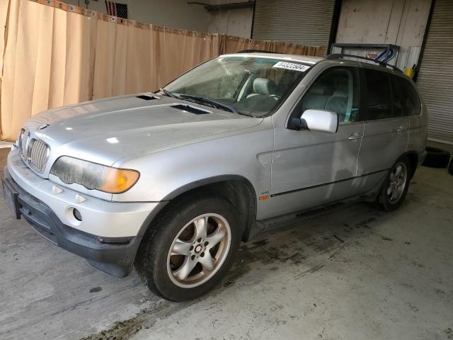 bmw x5 4.4i 2001 wbafb33531lh18946