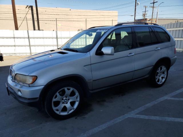 bmw x5 4.4i 2000 wbafb3355ylh05741