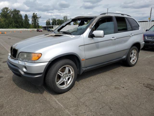 bmw x5 4.4i 2001 wbafb33581lh21745