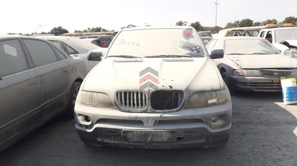 bmw x5 2006 wbafb51006lu57203