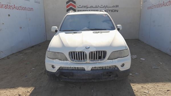 bmw x5 2004 wbafb51044lu50770