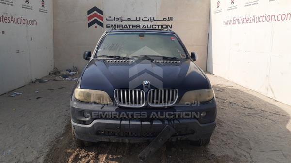 bmw x5 2006 wbafb51086lu56106