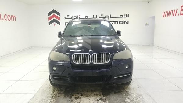 bmw x5 2010 wbafe4101al256310