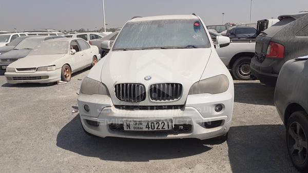 bmw x5 2010 wbafe4103al255434