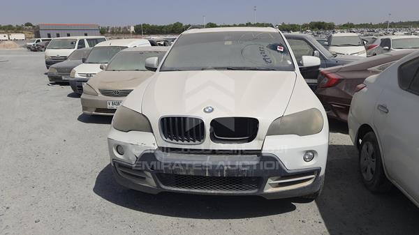 bmw x5 2009 wbafe41049l159226