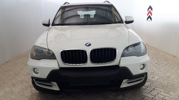 bmw x5 2008 wbafe41098l153582