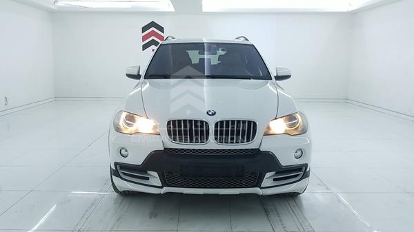 bmw x5 2009 wbafe81029l094352