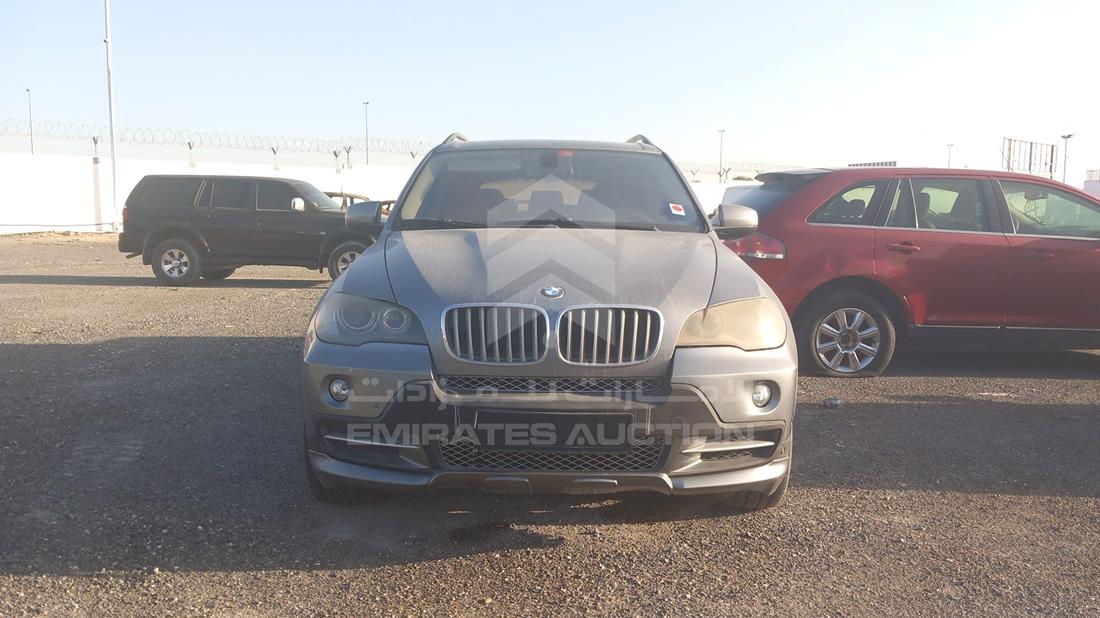 bmw x5 2009 wbafe81039l097275