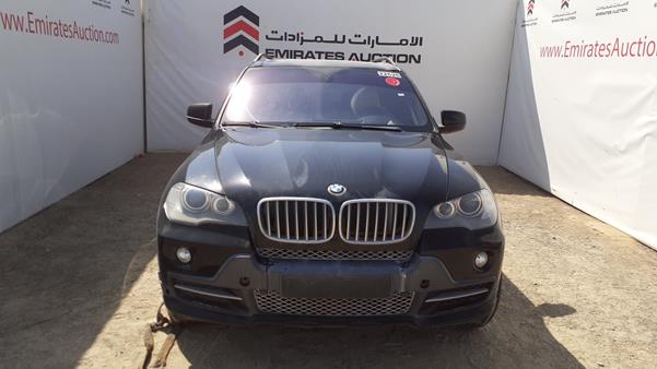 bmw x5 2008 wbafe81058lz74301