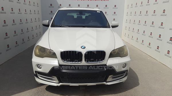 bmw x5 2009 wbafe81059l095110