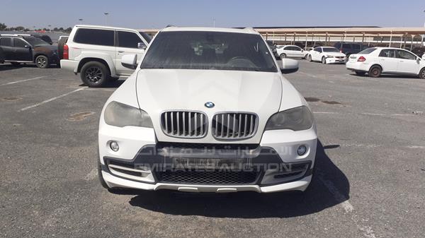 bmw x5 2010 wbafe8105al301059