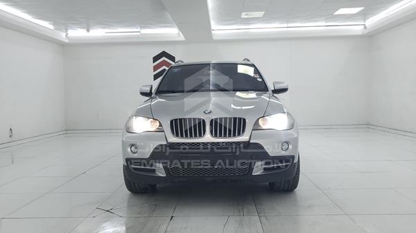 bmw x5 2007 wbafe81087lz69799