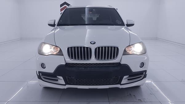 bmw x5 2008 wbafe81088l092409