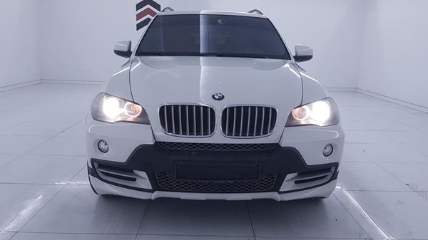 bmw x5 2009 wbafe81099l093831