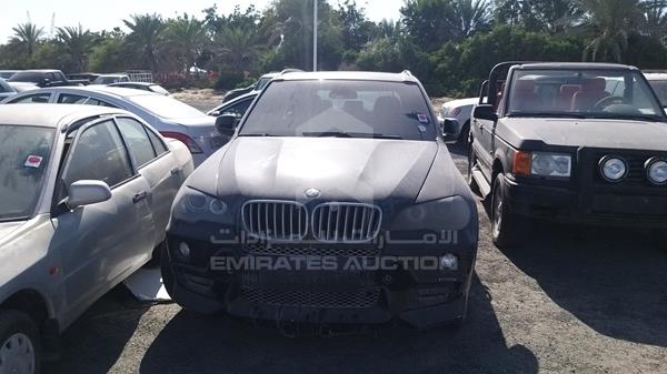 bmw x5 2009 wbafe81099l096034