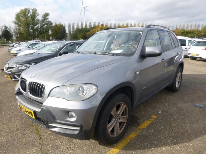 bmw x5 2008 wbaff41030l106680