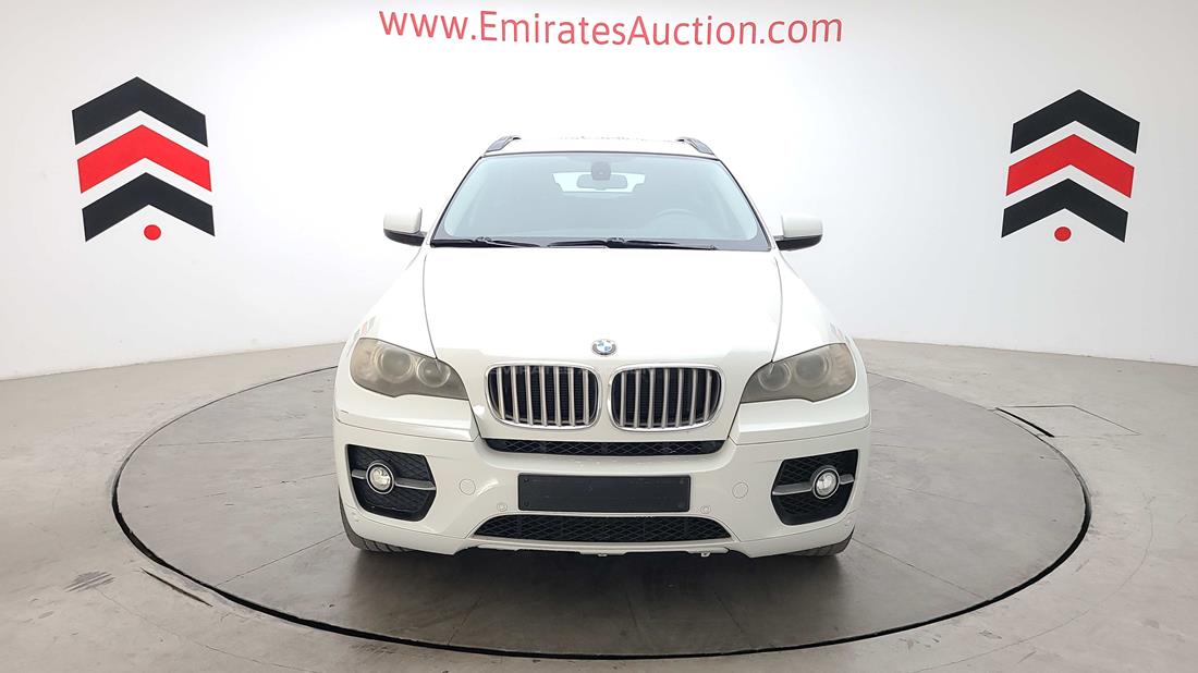 bmw x6 2009 wbafg41009l197515