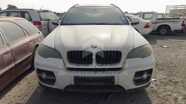 bmw x6 2009 wbafg41019l196681