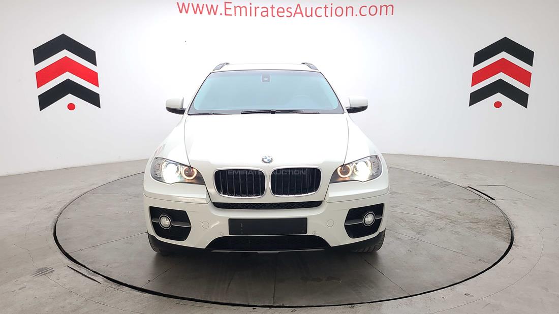 bmw x6 2009 wbafg41099l197514