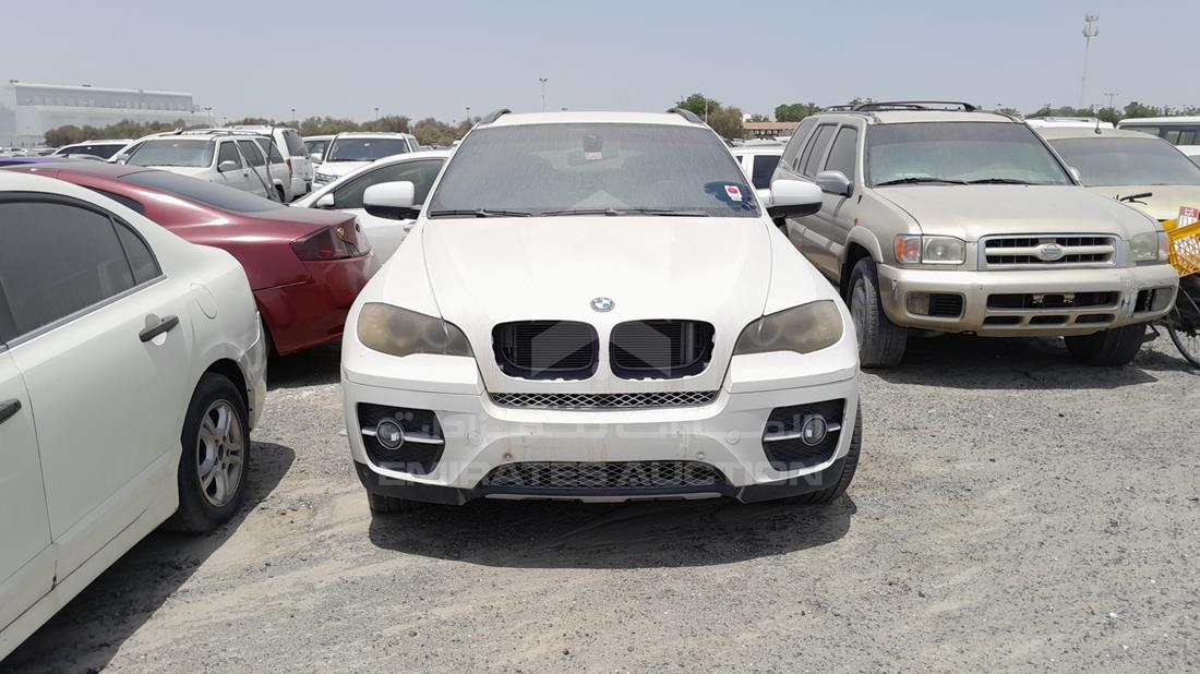 bmw x6 2010 wbafg4109al344421