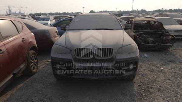 bmw x6 2010 wbafg8103al284918