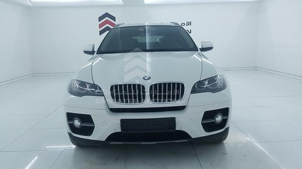 bmw x6 2009 wbafg81059l282809