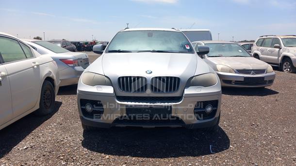 bmw x6 2010 wbafg810xal284561