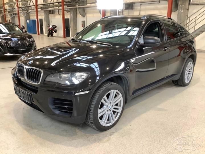 bmw x6 van 2013 wbafh810600b61159