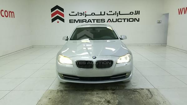 bmw 523i 2011 wbafp3101bc619954