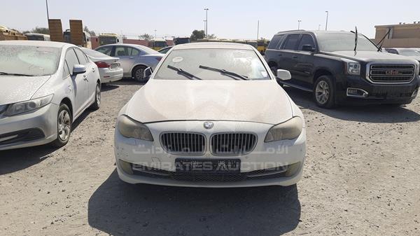 bmw 523 2011 wbafp3106bc256082