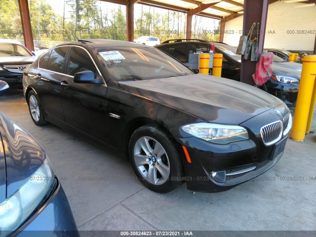 bmw 5 2011 wbafr1c52bdj97761