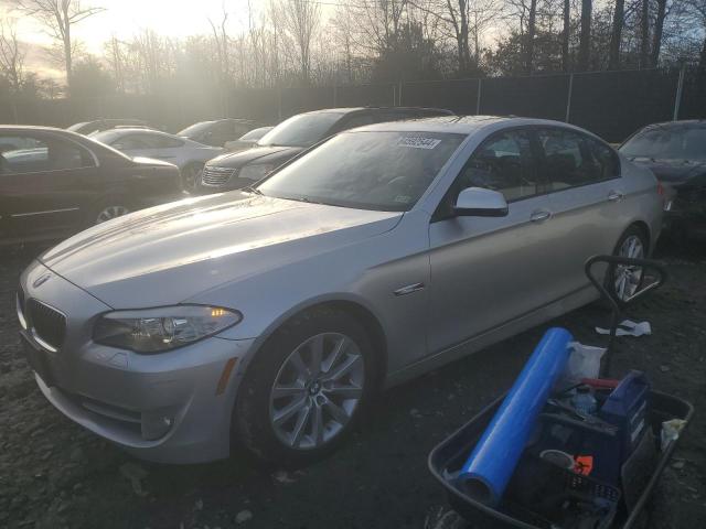 bmw 528 i 2011 wbafr1c53bdv82617