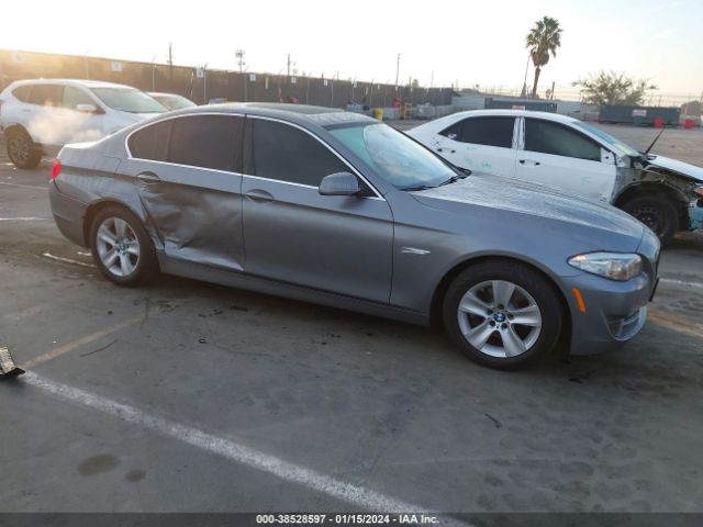 bmw 528 2011 wbafr1c54bc672056