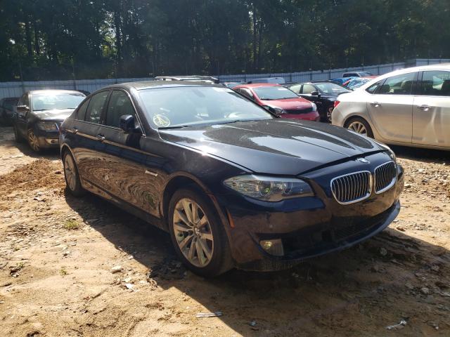 bmw 5 series 2011 wbafr1c54bc746527