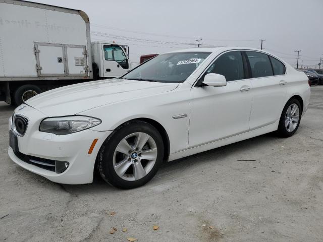 bmw 5 series 2011 wbafr1c54bds36687