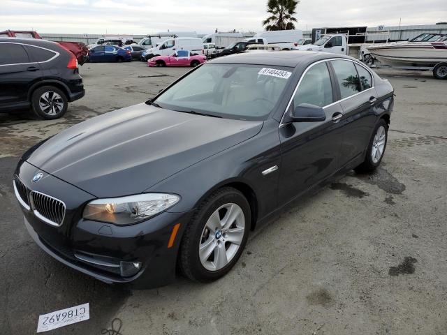 bmw 5 series 2011 wbafr1c55bc742261