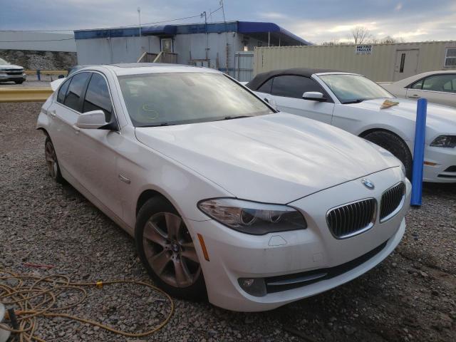 bmw 528 i 2011 wbafr1c56bds35167