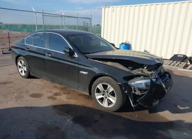 bmw 5er 2011 wbafr1c58bc260593