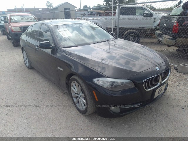 bmw 5 2011 wbafr1c59bds35955