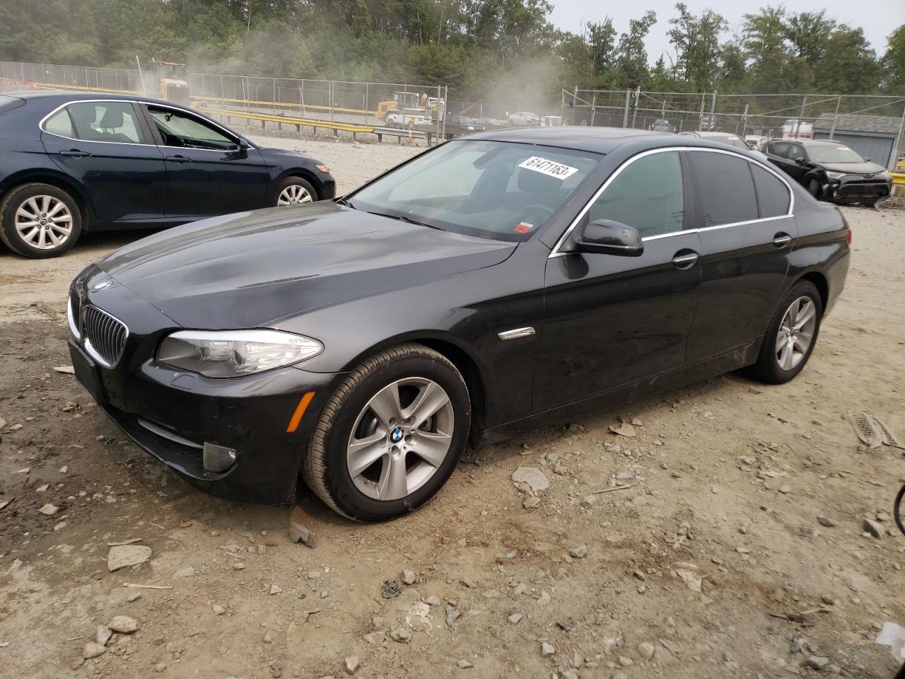 bmw 5er 2011 wbafr1c5xbc672918