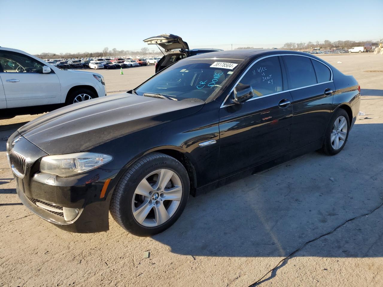 bmw 5er 2011 wbafr1c5xbc742384