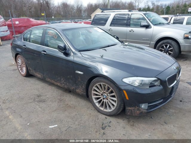 bmw 535i 2012 wbafr7c50cc812964