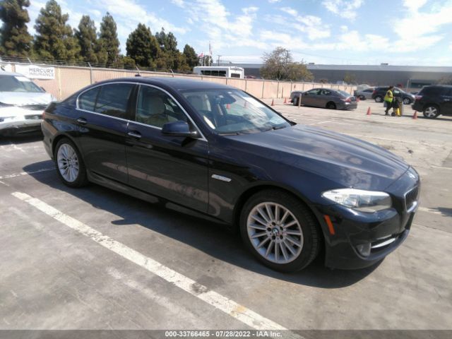 bmw 5 series 2011 wbafr7c51bc608009