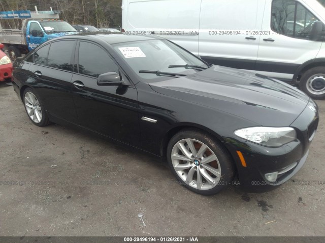 bmw 5 2011 wbafr7c51bc804273