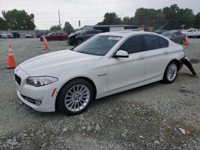 bmw 5 series 2013 wbafr7c51dc817351